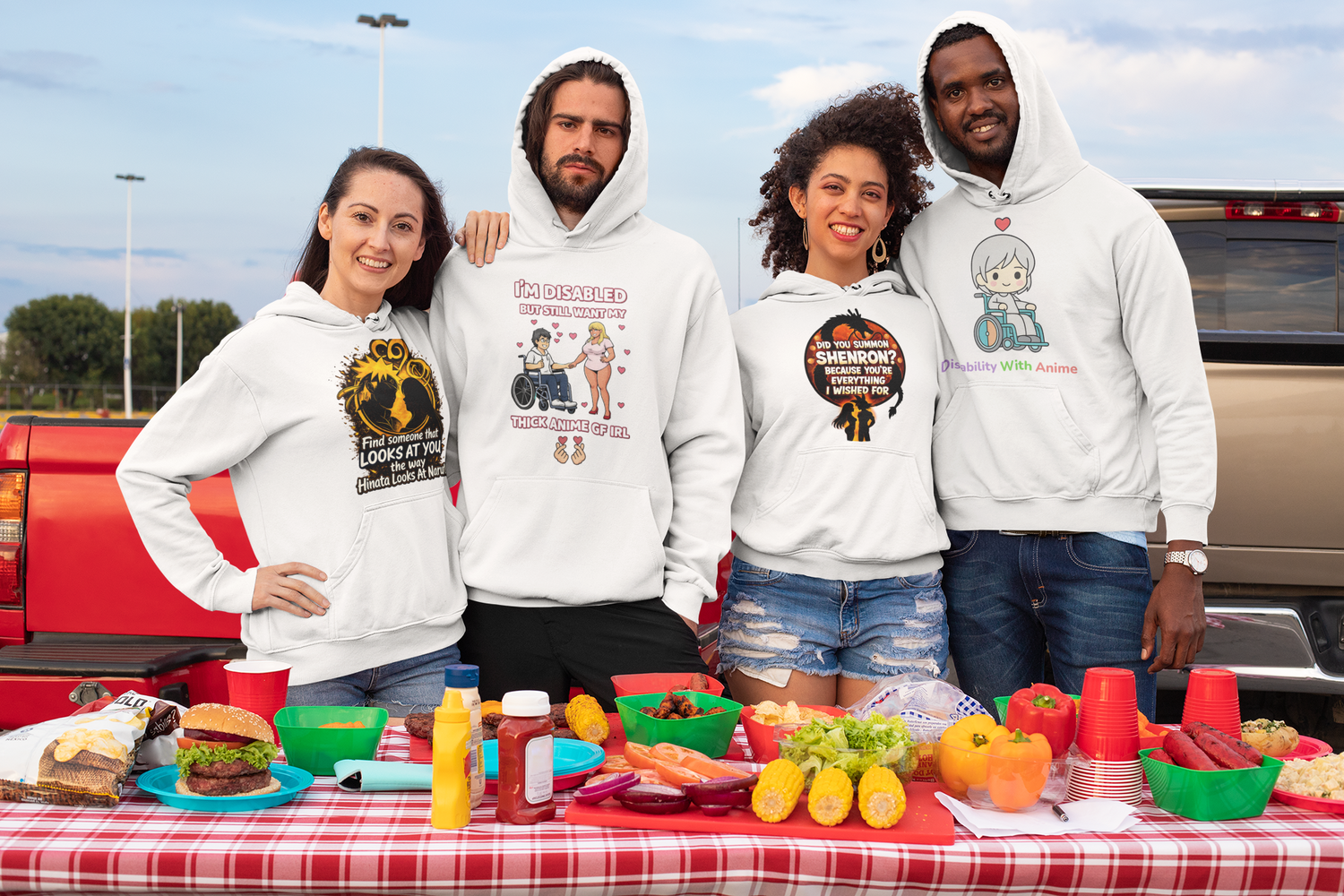 Hoodies