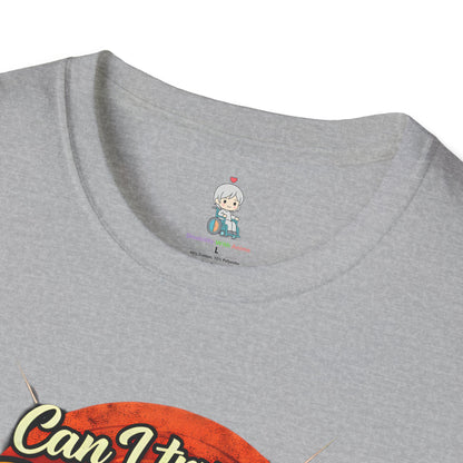 Rizzjutsu T‑Shirt – "Rizzjutsu" Graphic Tee Shirt