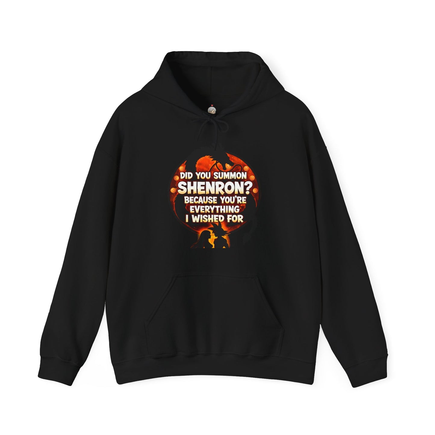 Hoodie – “Did You Summon Shenron?" Graphic Hoodie