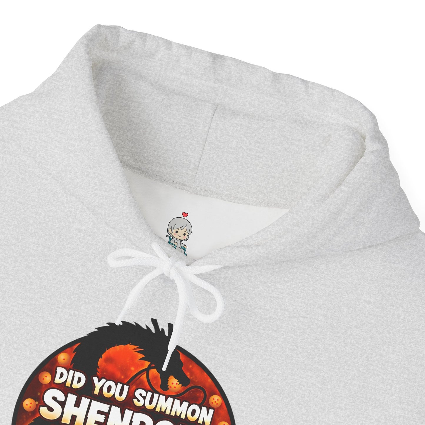 Hoodie – “Did You Summon Shenron?" Graphic Hoodie