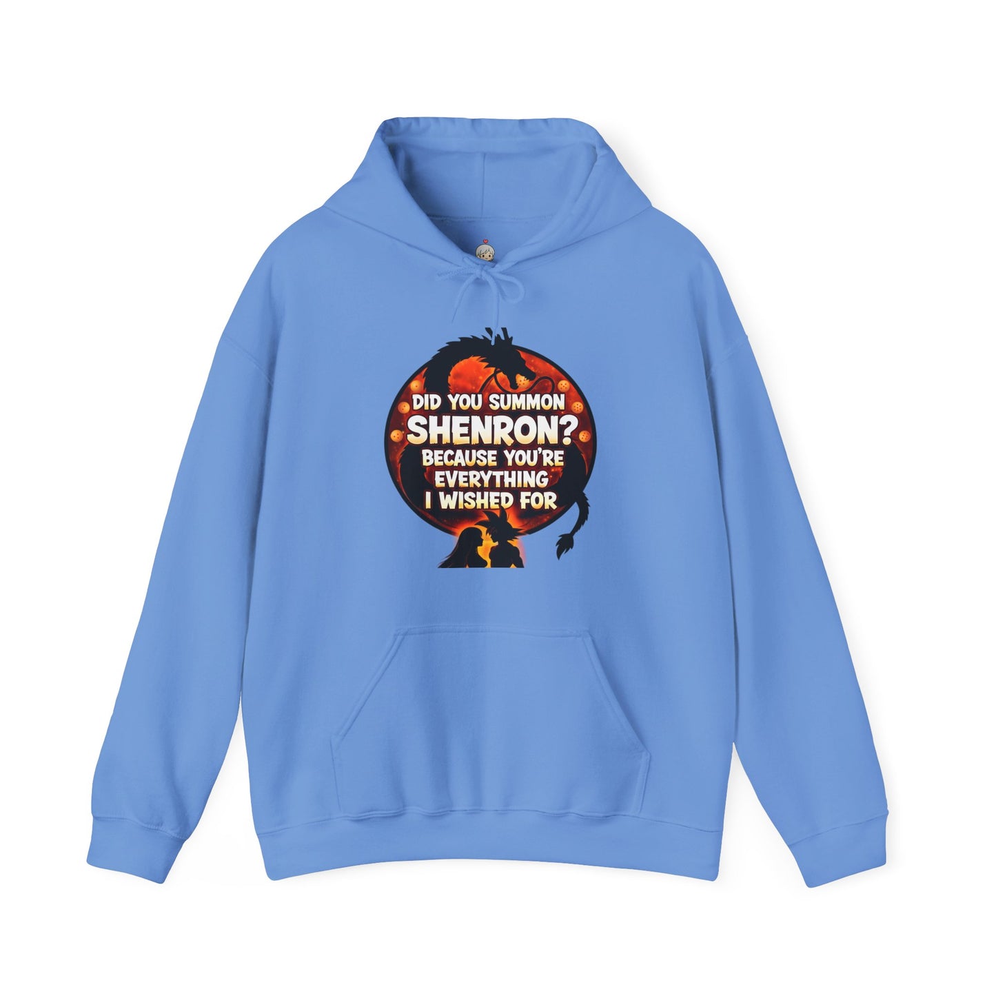 Hoodie – “Did You Summon Shenron?" Graphic Hoodie