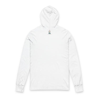 Basic "I'm Disable But..." Hoodie Tee