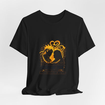 Find Someone T-Shirt "Find Someone That Looks At You" Graphic Tee Shirt