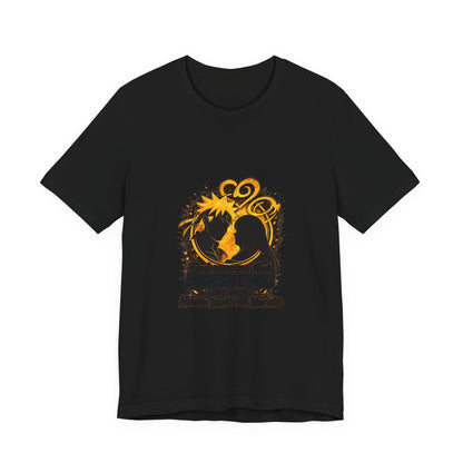 Find Someone T-Shirt "Find Someone That Looks At You" Graphic Tee Shirt